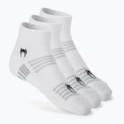 Calzini Venum Vector Ankle 3 paia white/grey