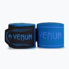Fasce da boxe Venum Classic Handwrap Advanced 400 cm blue