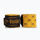 Bende da boxe Venum Monogram Hand Wraps Advanced 250 cm brown
