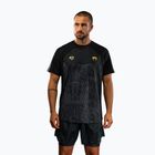 T-shirt uomo Venum x Chimaev Dry Tech black/grey