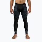 Leggings da allenamento uomo Venum x Chimaev Spats black/grey