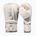 Guantoni da boxe Venum Challenger 2.5 Boxing white/silver