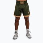 Pantaloncini da allenamento uomo Venum Classic Boxing military green/sand