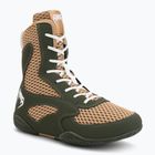 Scarpe da boxe uomo Venum Contender Boxing military green/sand