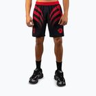 Pantaloncini da allenamento uomo Venum x Mike Tyson Tiger Training deep black/intense red