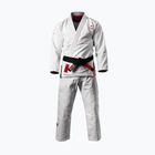 GI al brasiliano jiu-jitsu Venum Roger Gracie Academy BJJ white/red