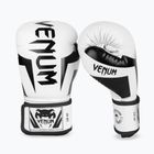 Guantoni da boxe Venum Elite white/black
