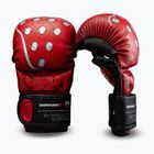 Guanti da sparring Venum x TEKKEN 8 Kazuya Sparring red/black