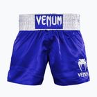 Pantaloncini da allenamento da uomo Venum Classic Muay Thai blue