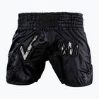 Pantaloncini da allenamento da uomo Venum Inferno 2.0 Muay Thai black/grey