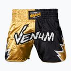 Pantaloncini da allenamento da uomo Venum Inferno 2.0 Muay Thai black/gold