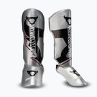 Parastinchi e parapiedi Venum Ringhorns Charger Shin silver/black