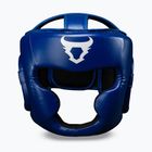 Casco da boxe Venum Ringhorns Charger Headgear navy blue/red