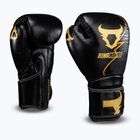 Guantoni da boxe Venum Ringhorns Charger Boxing black/gold