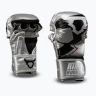 Guantoni da boxe Venum Ringhorns Charger Boxing silver/black