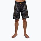 Pantaloncini da allenamento da uomo Venum Matupa Fightshorts black/grey/gold