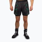 Pantaloncini da allenamento da uomo Venum Matupa Training black/green/gold