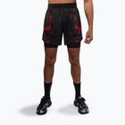 Pantaloncini da allenamento da uomo Venum Matupa Training black/red/silver
