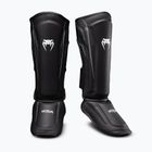 Parastinchi e protezioni per i piedi Venum Streamline Shin black/white