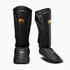 Parastinchi e protezioni per i piedi Venum Streamline Shin black/gold