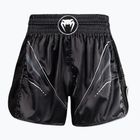 Pantaloncini da allenamento uomo Venum Streamline Muay Thai black/white