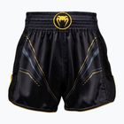 Pantaloncini da allenamento uomo Venum Streamline Muay Thai black/gold