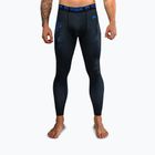 Leggings da allenamento uomo Venum Thunder Dragon Spats Black/Royal Blue