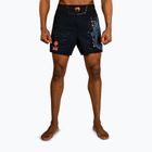 Pantaloncini da allenamento uomo Venum Thunder Dragon Black/Grey/Copper