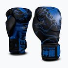 Guantoni da boxe Venum Thunder Dragon Boxing black/royal blue