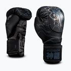 Guantoni da boxe Venum Thunder Dragon Boxing black/grey/copper