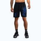 Pantaloncini da allenamento uomo Venum Thunder Dragon Training Black/Royal Blue