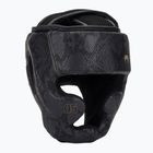 Casco da boxe Venum Impact Evo Scales dark purple