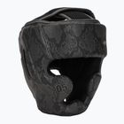 Casco da boxe Venum Impact Evo Scales dark grey