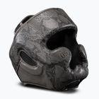 Casco da boxe Venum Impact Evo Scales dark grey