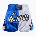 Pantaloncini da allenamento Venum Inferno 2.0 Muay Thai white/blue