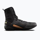 Scarpe da boxe Venum Elite Neo Boxing black/gold