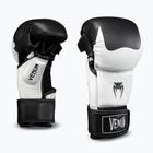 Guantoni MMA Venum Attack 2.0 Sparring Leather black/white