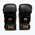 Guantoni MMA Venum Attack 2.0 Sparring Leather black/gold