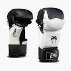 Guantoni da allenamento Venum Attack 2.0 Sparring black/white