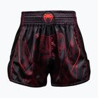 Pantaloncini da allenamento uomo Venum Spectre Muay Thai black/red