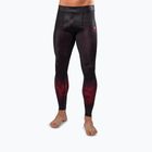 Leggings da allenamento uomo Venum Spectre Spats black/red