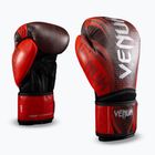 Guantoni da boxe Venum Galactic 3.0 Boxing red/silver