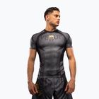 Rashguard da uomo Venum Galactic 3.0 Rashguard SS black/gold