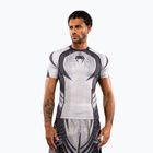 Rashguard da uomo Venum Galactic 3.0 Rashguard SS off white/black