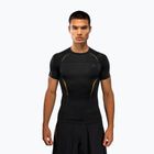 Rashguard da uomo Venum G-Core Rashguard SS black/gold