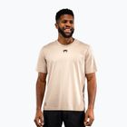 T-shirt da uomo Venum Fight Icon Cotton beige