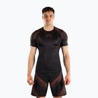 Rashguard da uomo Venum No-Gi 6.0 Rashguard black/brown