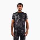 T-shirt da uomo Venum Rage & Workout Dry Tech black/grey