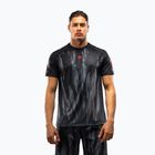 T-shirt da uomo Venum Demon Dry Tech black/grey