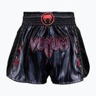 Pantaloncini da allenamento uomo Venum Demon Muay Thai black/grey